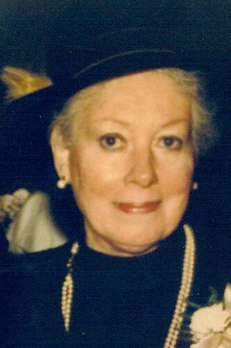 Alice Rossi 1923-2025